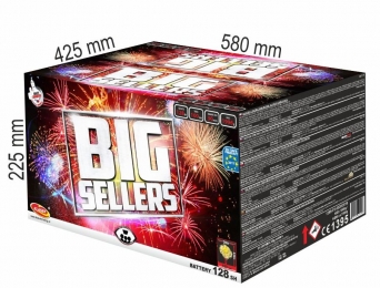 Big Sellers 128 lövés / multikaliberű