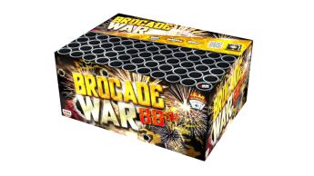 Brocade war 88 lövés / 25mm