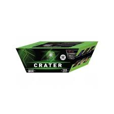 Crater 100 lövés / 25mm - ferde
