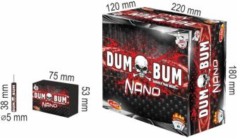 Dum Bum nano 40db
