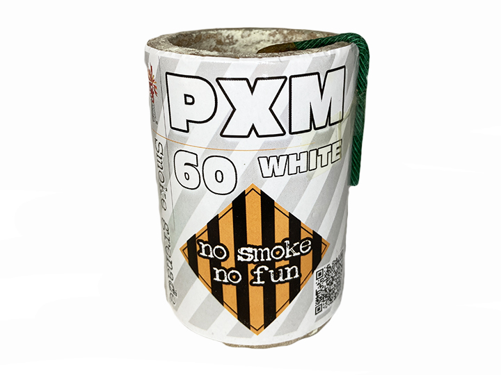Füstbomba PXM60 fehér