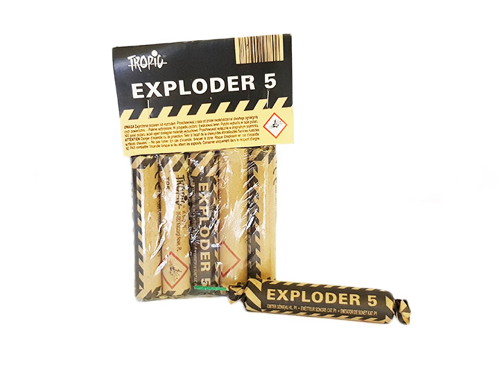 Exploder 5 5db