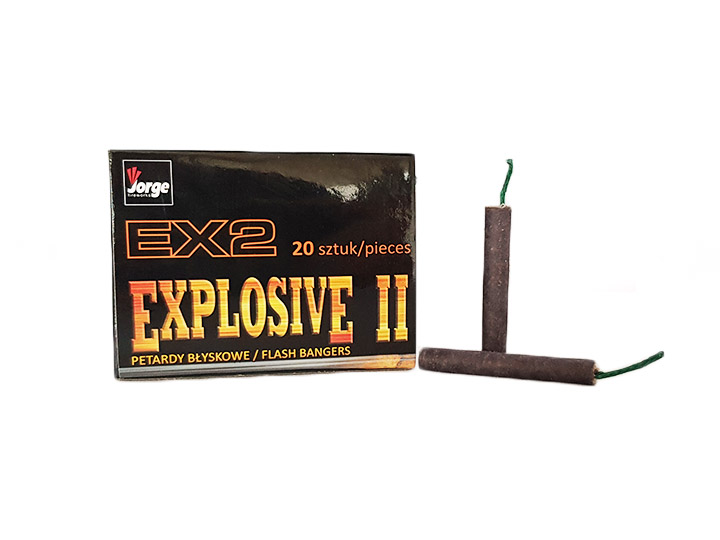 Explosive II 20db