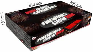 Fireworks show 268 lövés / 20mm