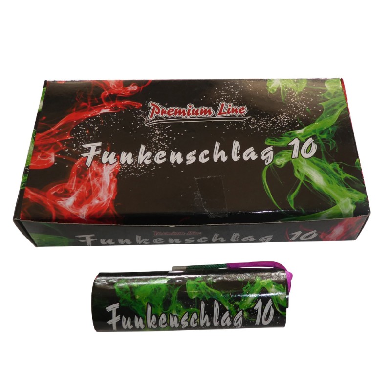 Funkenschlag 10 6db