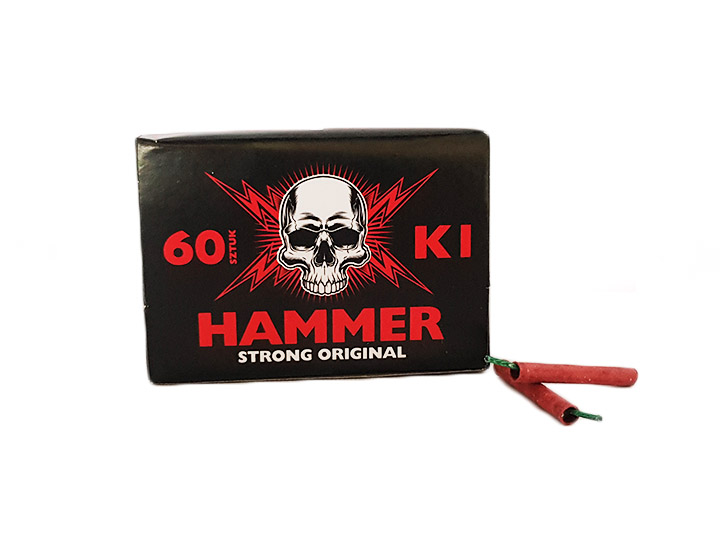 Hammer K1 60db