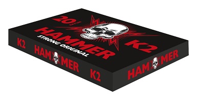 Hammer K2 20db
