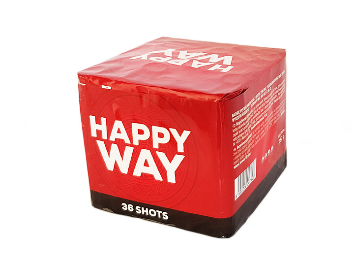 Happy Way 36 lövés / 20mm