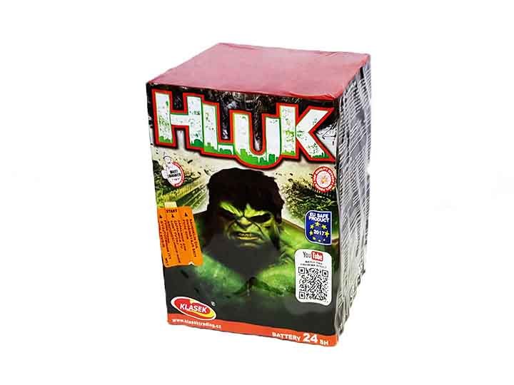 Hluk 24 lövés / multikaliber