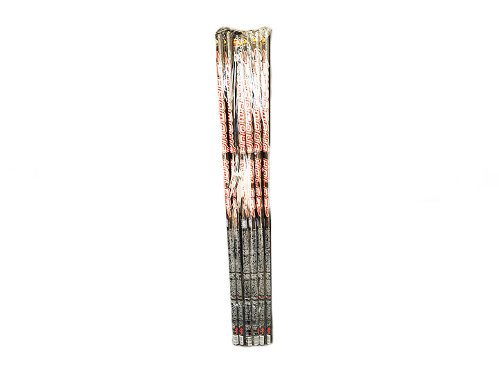 Mennydörgés 20 lövés 75cm 12 db