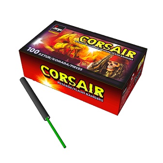 Corsair 100 db-kanóccal