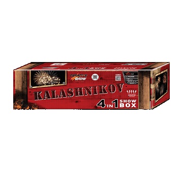 Kalashnikov 138 lövés / 25mm
