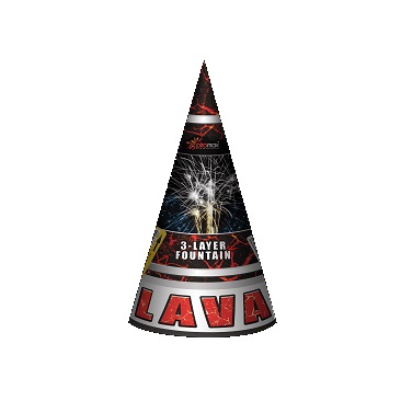Vulkán Lava 1db
