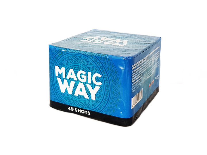 Magic Way 49 lövés / 20 mm