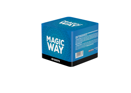 Magic Way 49 lövés / 20 mm