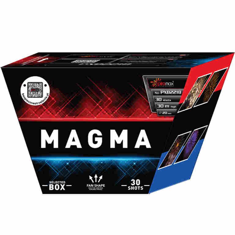Magma 30 lövés / 20 mm - ferde