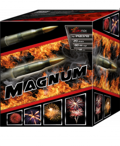 Magnum 20 lövés / 50mm