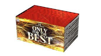 Only for the best 64 lövés / 30 mm