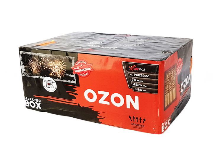 Ozon 79 lövés / 25mm