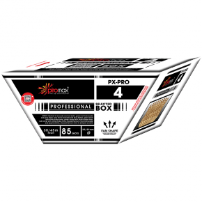 PX-PRO-4 85 lövés / multikaliberű ferde