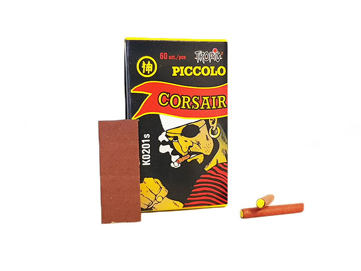 Piccolo corsair 60db