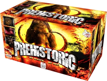 Prehistoric 63 lövés / multikaliberű