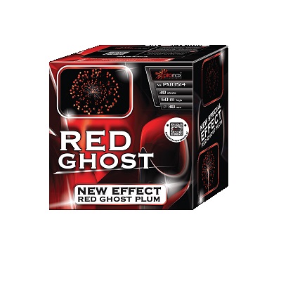 Red Ghost 25 lövés / 30 mm