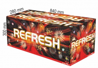 Refresh 75 lövés/ 50mm