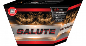 Salute 54 lövés / 20mm