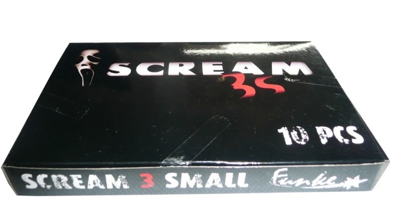 Scream 3S 10db