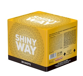 Shiny Way 36 lövés / 25mm