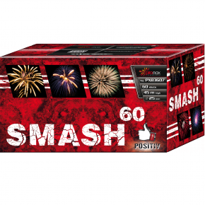 Smash 60 lövés / 25mm