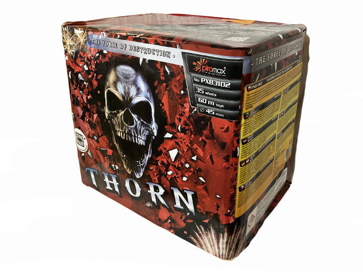 THORN 35 lövés / 50 mm