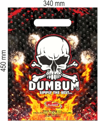 Dum Bum táska 1db