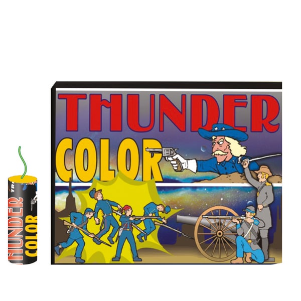Thunder Color 20db