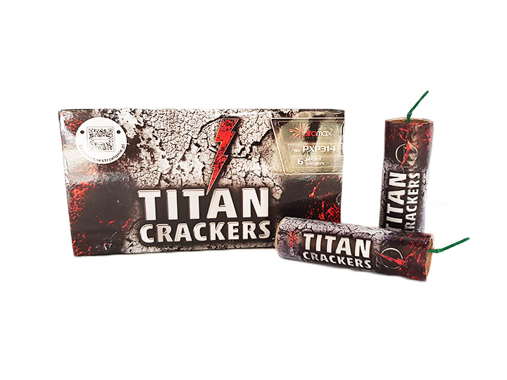 Titan Crackers 6db