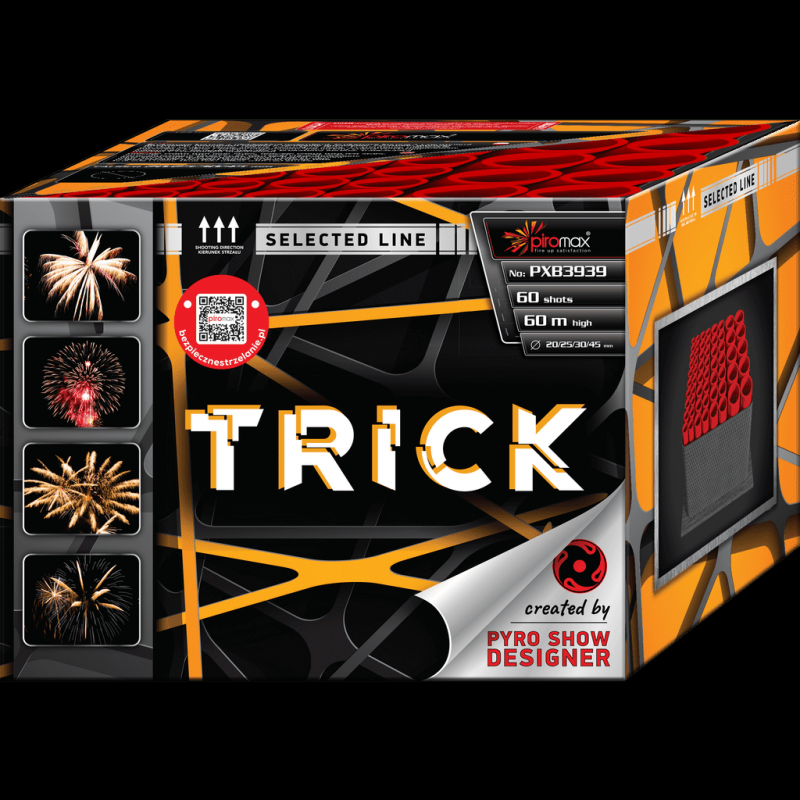 Trick 60 lövés / multikaliberű