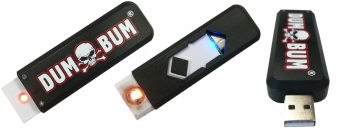 Dum Bum USB öngyújtó  1 db