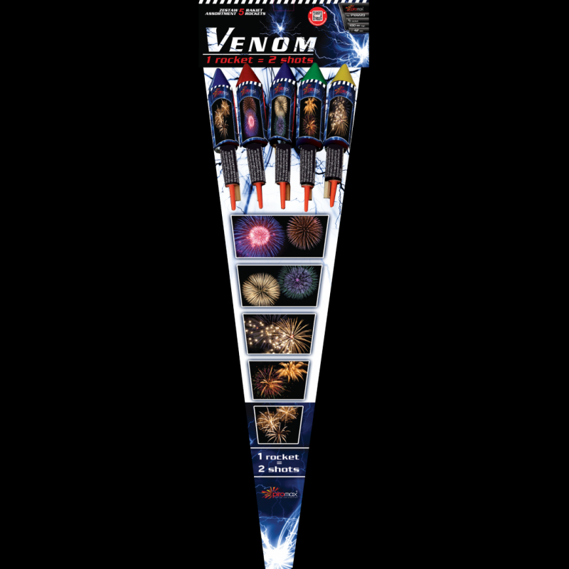 Venom 5 db