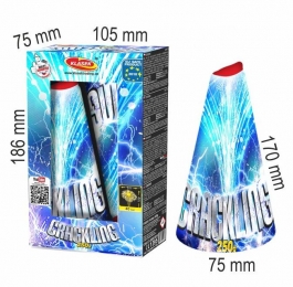 Vulkán Crackling 250g 1db