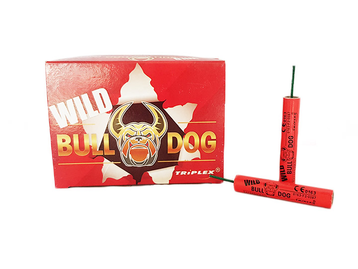 Wild Bull Dog 20db