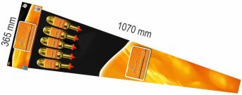 Signature range rocket 100 5 db