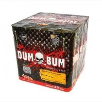 Dum Bum 25 lövés / 30 mm