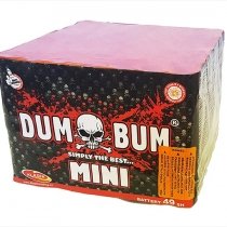 Dum Bum mini 49 lövés / 25 mm