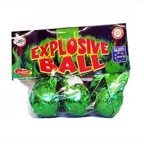 Explosive ball 3db
