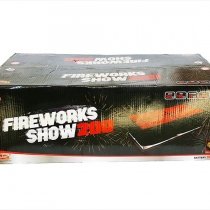 Fireworks show 200 lövés / 30 mm