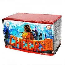 Cheers 50 lövés / multikaliberű