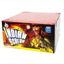 Indian scream 100 lövés / 25 mm
