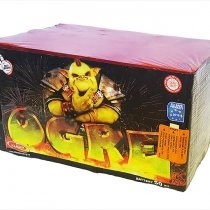Ogre 50 lövés / multikaliberű