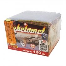 Raketomet 100 lövés